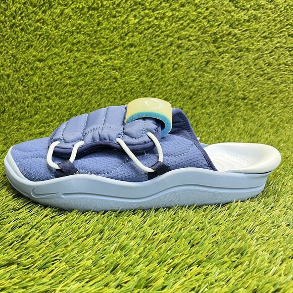 Nike Offline 3.0 Mens Size 9 Mystic Blue Beach Casual Walking Slide Sandals main image 4